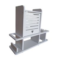 شلف دیواری جاسشوار مدل خطی