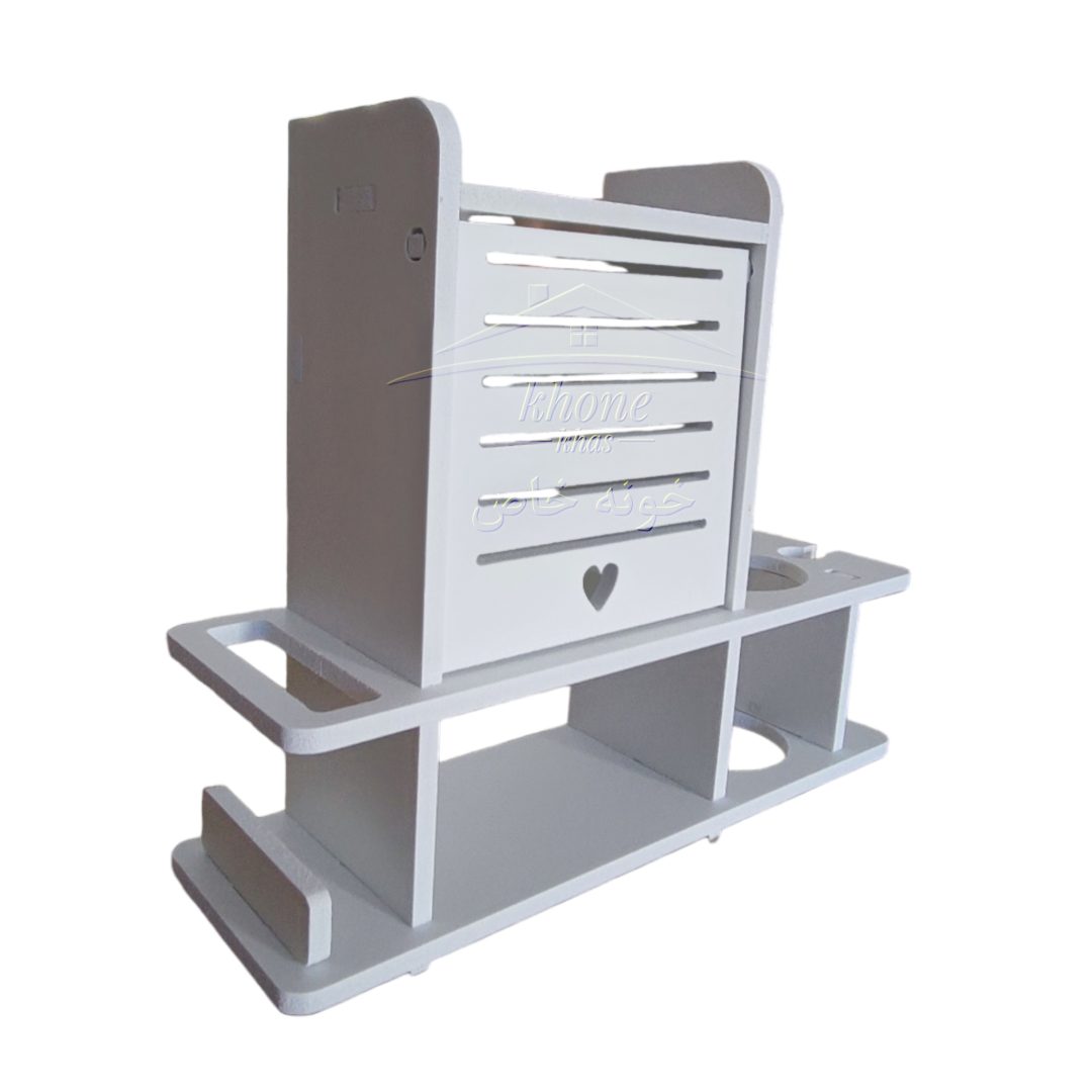 شلف دیواری جاسشوار مدل خطی