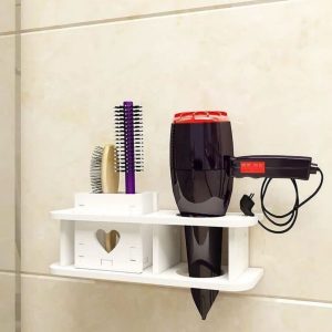 شلف دیواری جاسشوار مدل کلاسیک