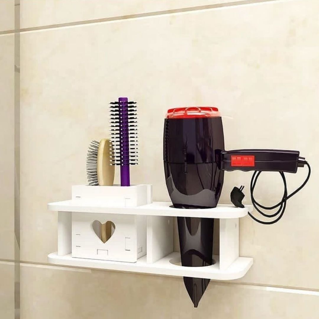 شلف دیواری جاسشوار مدل کلاسیک