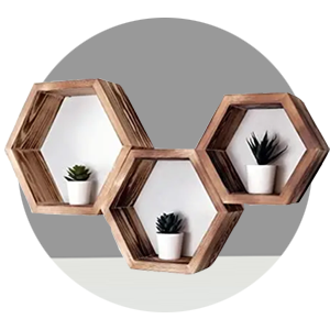 شلف دیواری خونه خاص