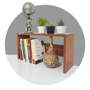 شلف رومیزی خونه خاص