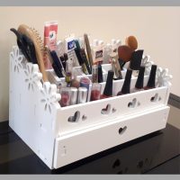 استند لوازم آرایشی خونه خاص مدل گل خونه خاص