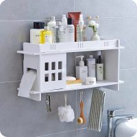 شلف دیواری خونه خاص مدل همه کاره سایز ۱