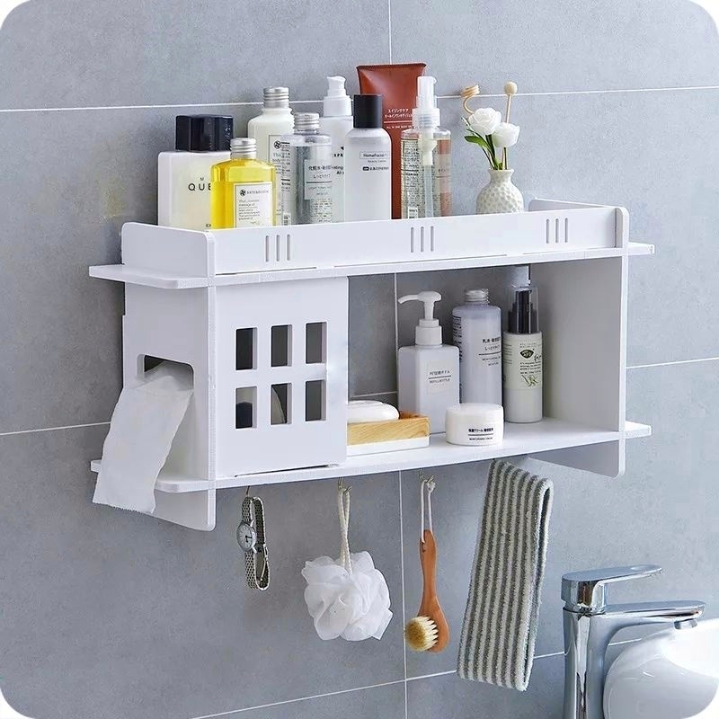 شلف دیواری خونه خاص مدل همه کاره سایز ۱