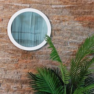 آینه گرد تکی خونه خاص سایز بزرگ