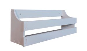 شلف دیواری خونه خاص مدل جاکتابی