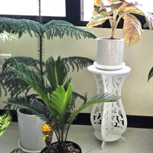 پایه گلدان خونه خاص تک سایز متوسط