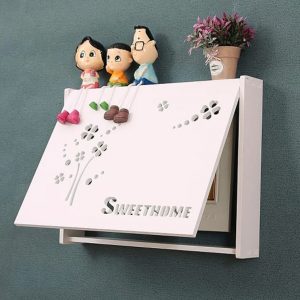 شلف محافظ فیوز خونه خاص مدل گلبرگ