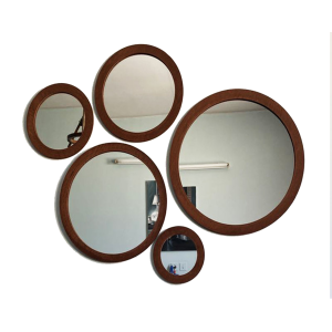 آینه دکوراتیو خونه خاص مدل پنج سایز