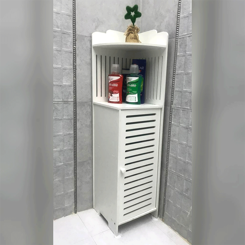 استند کنجی سرویس بهداشتی خونه خاص مدل 90 سانتی