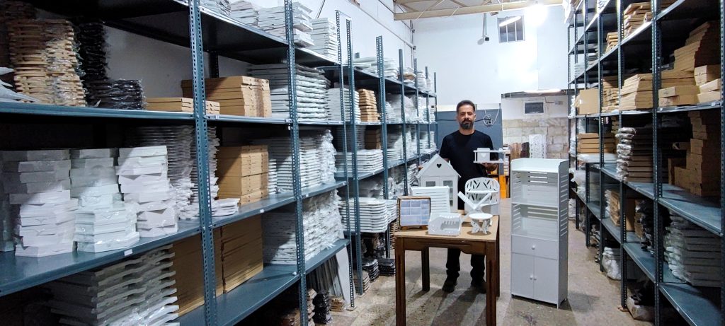 کارگاه خونه خاص