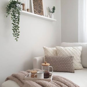 شلف پایه مخفی خونه خاص مدل 30 سانت